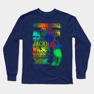 Wigan Casino Long Sleeve T-Shirt